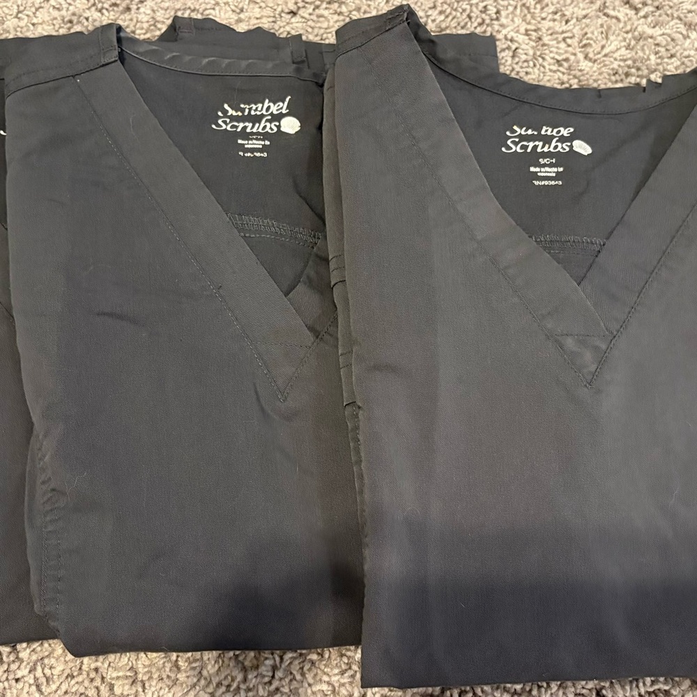 Sanibel Scrub Tops
